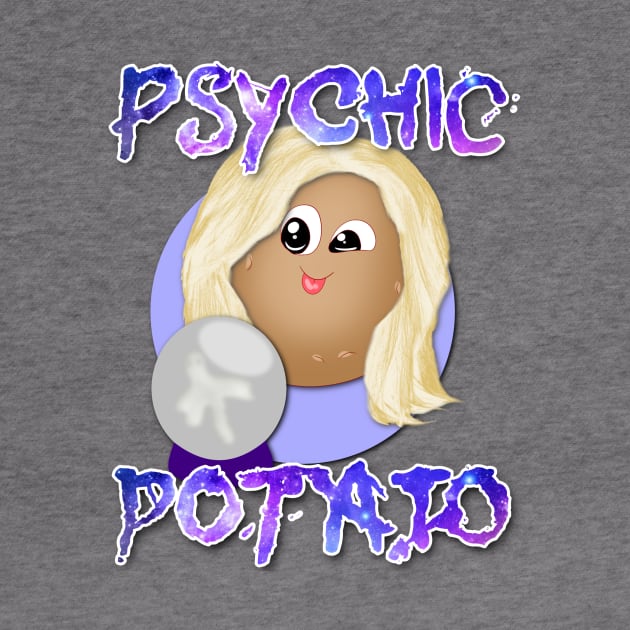 Psychic Potato by Dead Is Not The End